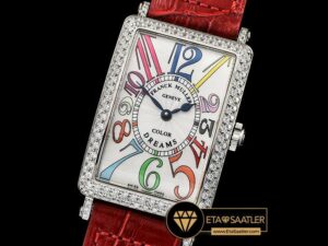 FM147D -Long Island Ld 952QZ DIAMSSLE (Red) Wht GF Swiss Qtz - 01.jpg